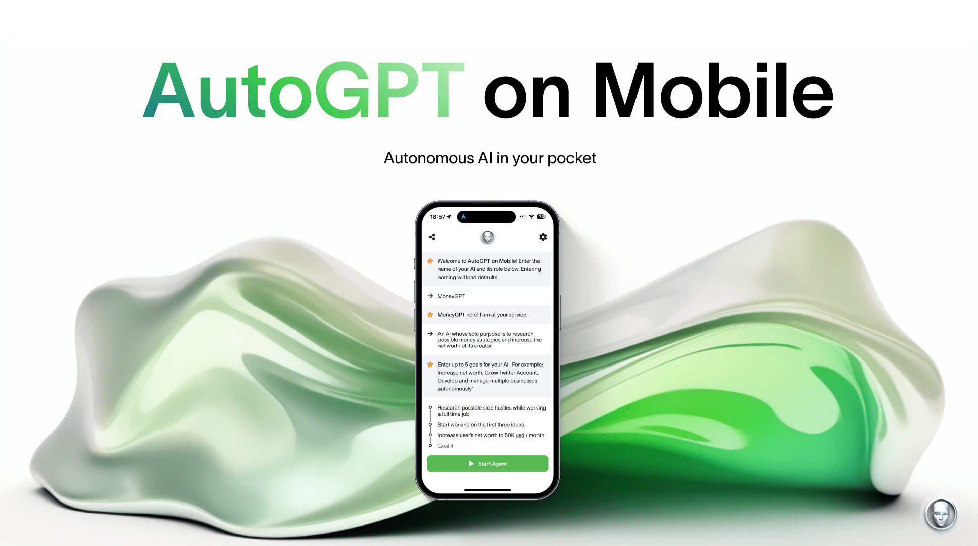 AutoGPT on Mobile - Autonomous AI in your pocket